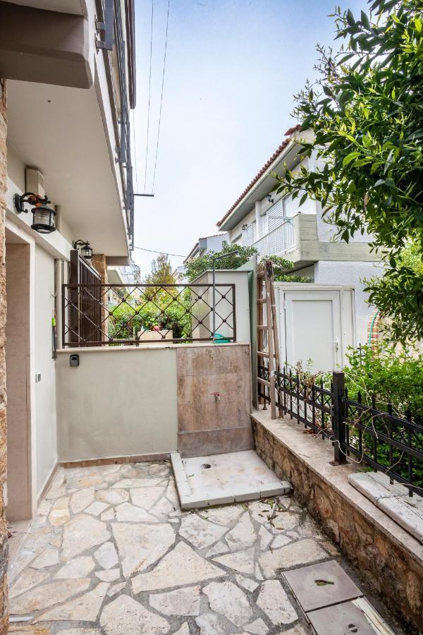 Sea side home Valentina Chaniotis Exterior foto