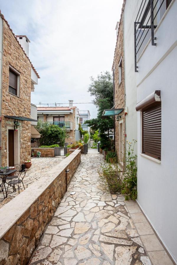 Sea side home Valentina Chaniotis Exterior foto