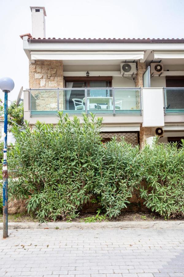 Sea side home Valentina Chaniotis Exterior foto