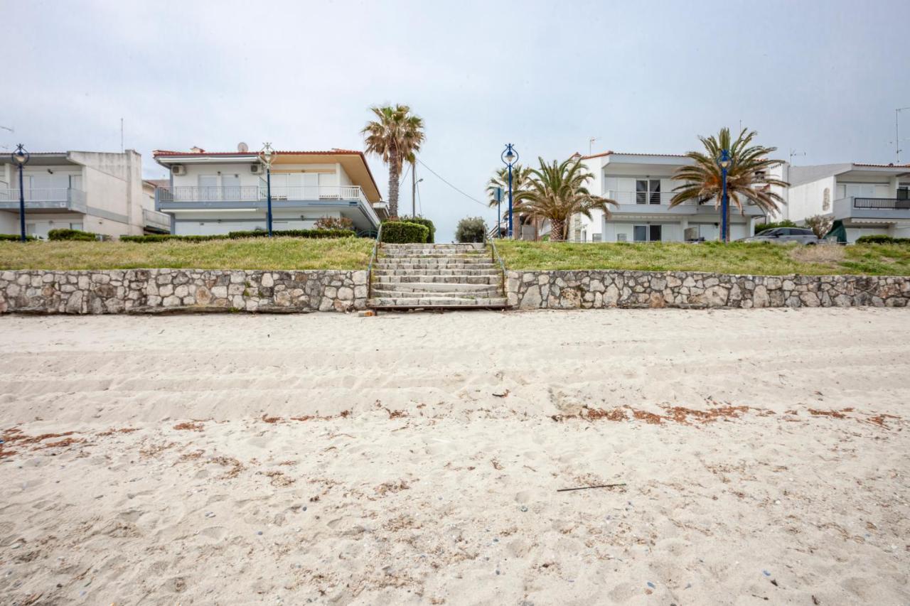 Sea side home Valentina Chaniotis Exterior foto