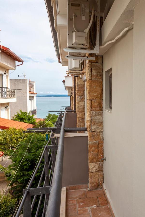 Sea side home Valentina Chaniotis Exterior foto
