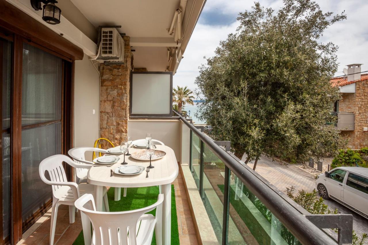 Sea side home Valentina Chaniotis Exterior foto