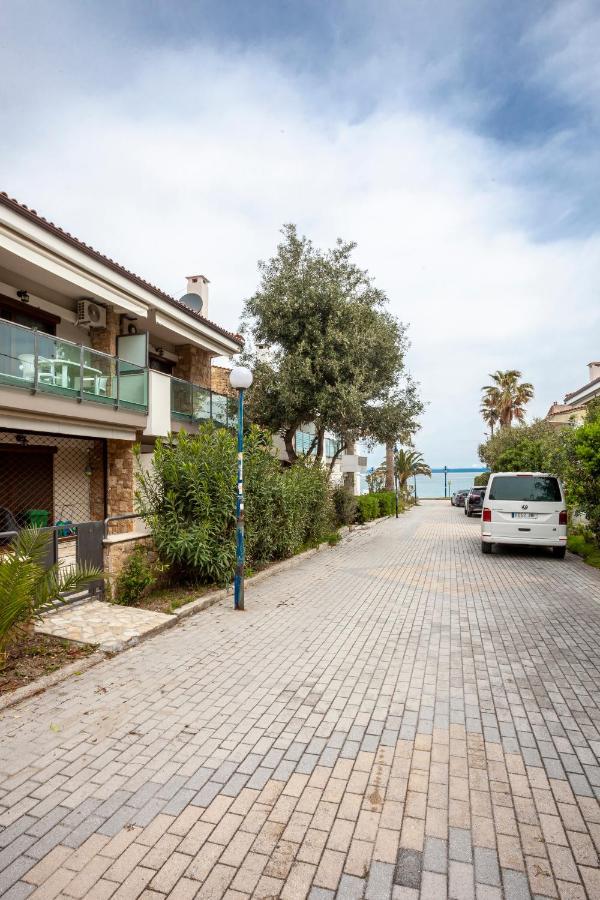 Sea side home Valentina Chaniotis Exterior foto
