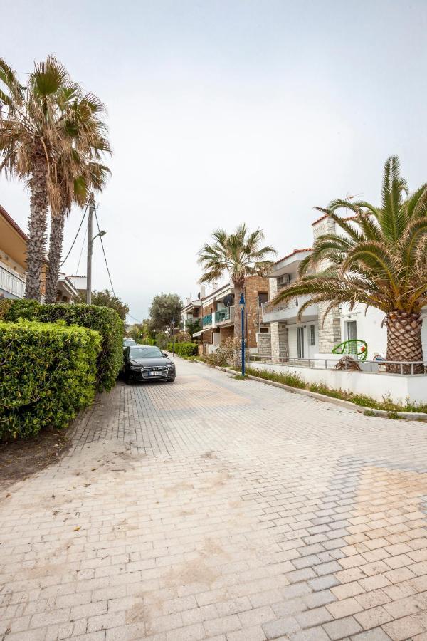 Sea side home Valentina Chaniotis Exterior foto