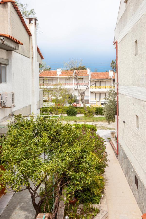 Sea side home Valentina Chaniotis Exterior foto