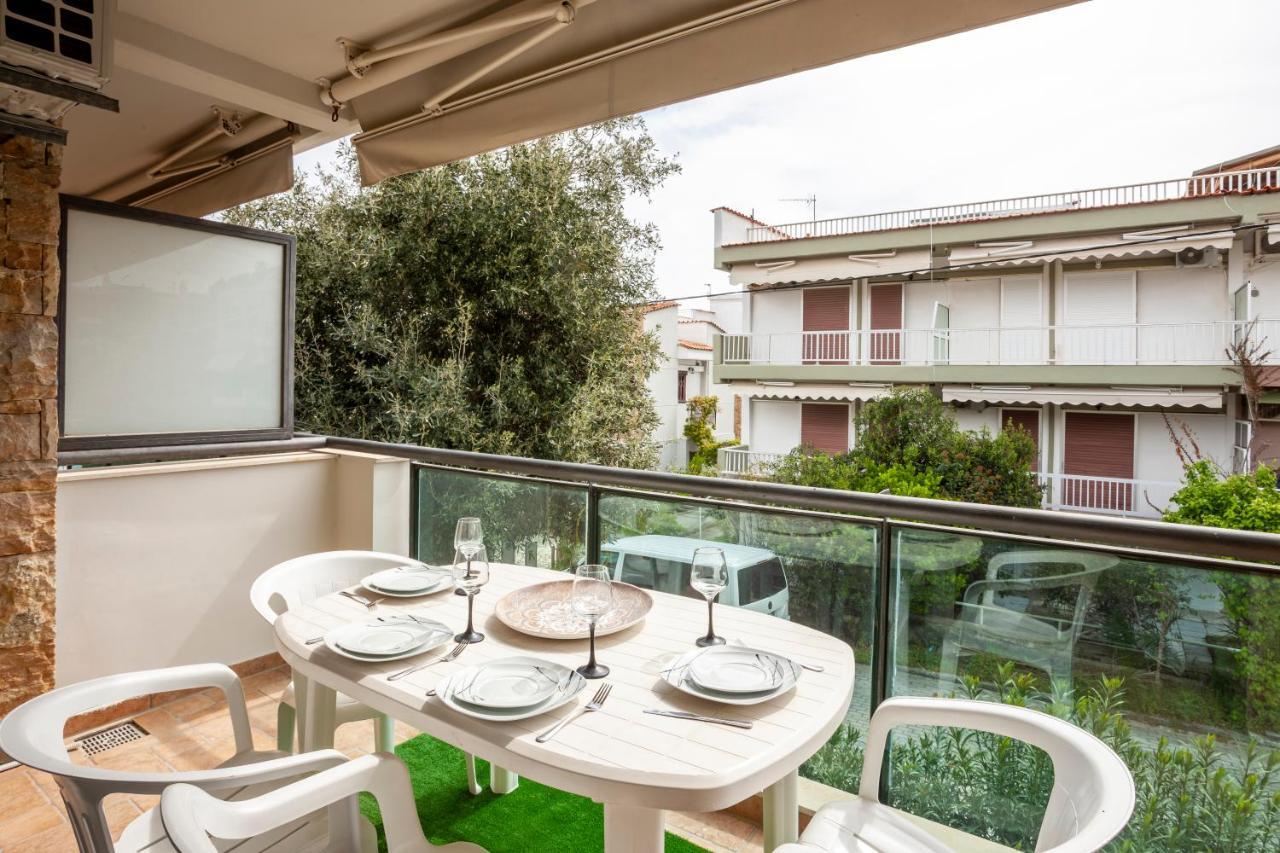 Sea side home Valentina Chaniotis Exterior foto