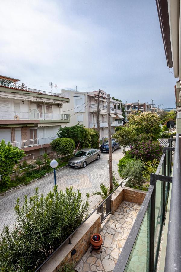 Sea side home Valentina Chaniotis Exterior foto