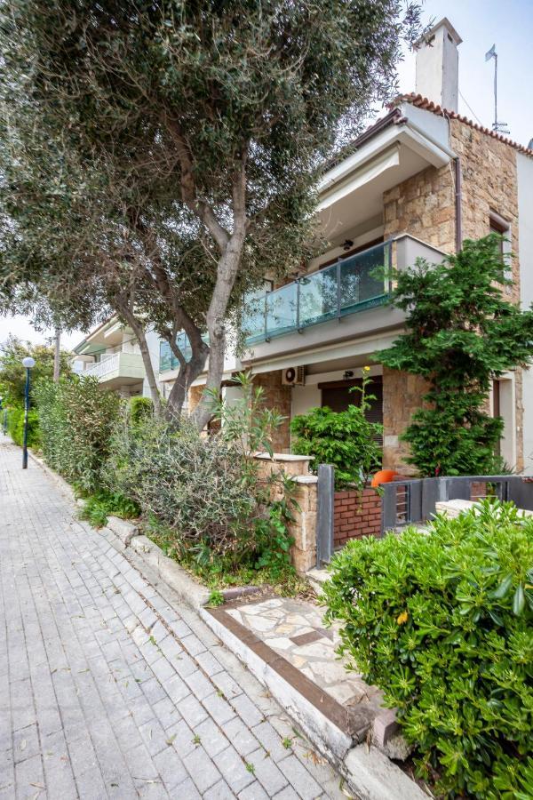 Sea side home Valentina Chaniotis Exterior foto