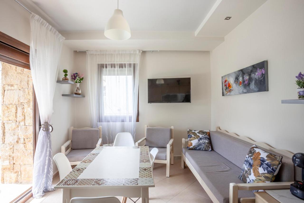 Sea side home Valentina Chaniotis Exterior foto